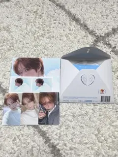 tws playhard compact ギョンミンコンプセット ユニバ特典付き