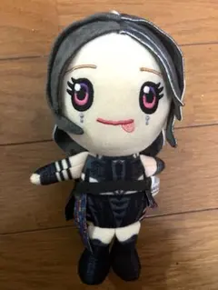 スターダム 上谷沙弥 スターライトキッド ぬいぐるみ - メルカリ