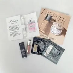 Dior サンプルセット
