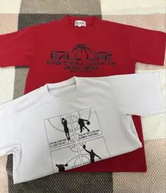 BALL LINE バスケットボールTシャツセット