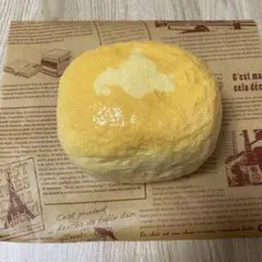 北海道チーズ蒸しパン風　スクイーズ　ハンドメイド 〈B〉