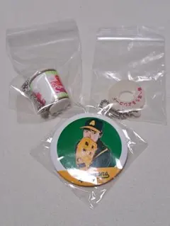 あいみょん　サーチライト　ガチャガチャ缶バッチ　キーチェーン　甲子園のサムネイル