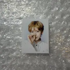 NCT WISH Ode to Love ユウシ IDフォトカード - メルカリ
