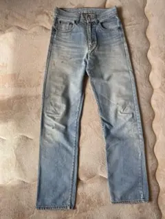 levi's 03501-01 W32 L32 ダメージ加工 デニムパンツ - メルカリ