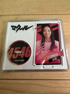 マクール ボートレーサー カワセルくじ A賞 川井萌選手 アクリル