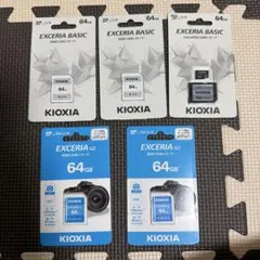 NikonXQDカード64GB 2枚セットHAKUBAケースLexarリーダー付 NikonXQDカード64GB 2枚セットHAKUBAケースLexarリーダー付 - メルカリ