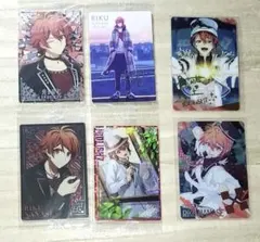 七瀬陸　カードまとめ