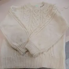 Lindsay ニットセーター サイズ165 リンジィ