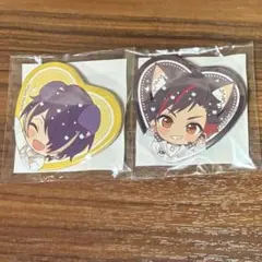 あんスタ　ナンジャコラボ　忍　鉄虎2個セット