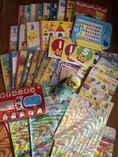 チャレンジ一年生 まとめ売り サイエンスブック その他付録 DVD - メルカリ
