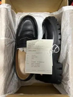 Hender scheme loafer #2146 size3 極美品のサムネイル