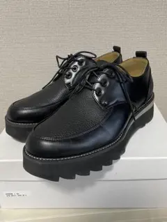 【WYM LIDNM】SHARK SOLE COMBINATION SHOES