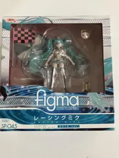 figma レーシングミク 2012 ver. SP-045