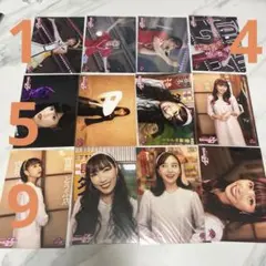 桃在庫 一枚からOK バラ売り匿名配送 ももいろクローバーZ公式生写真