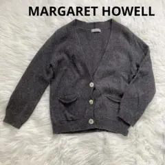 2025年最新】MARGARET HOWELL レディース カーディガン・ボレロ