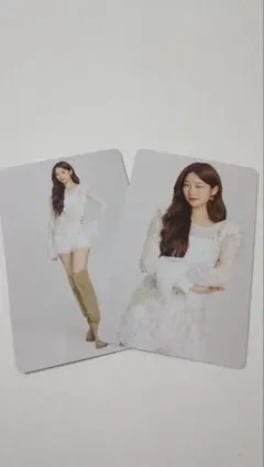 LE SSERAFIM 'EASY CRAZY HOT' ENCORE トレカ