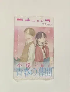 アオのハコ 小説 2巻 Interlude