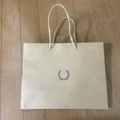 フレッドペリー　ショッピングバッグ