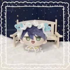 ハートヘッドドレス✨️ にじまるっと ぬい服 ぱぺ服 - メルカリ