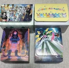 ファイアーエムブレムサイファ デッキケース 3個セット - メルカリ
