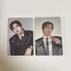 NCT DREAM ヘチャン トレカ 2枚セット