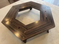 ヘキサテーブル　値下げ 53c4b64de0bc3654f90bf25e2685ef