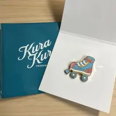 TWICE POPUP STORE ピンバッジ ナヨン kura kura