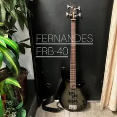 2026年最新】FERNANDES FRB-40の人気アイテム - メルカリ