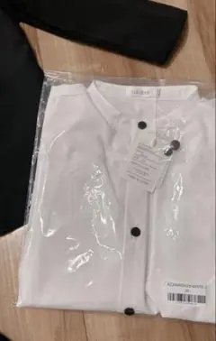 なっこさん専用⭐︎ホワイトボタンアップシャツ