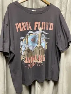 ピンクフロイド×H&M ANIMALS TOUR' 77復刻Tシャツ レア