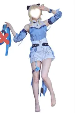 Dr.STONE スイカ コスプレ 衣装 ウィッグセット - メルカリ