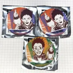 サカモトデイズ タワレコ缶バッジ 平助　3点