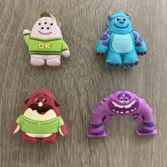 ディズニー　モンスターズインク　ジビッツ★④