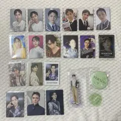 SEVENTEEN VERNONグッズセット