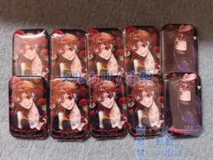 ⪩*⪨様 ツイステ 缶バッジ 10個セット / エース / 寮服 式典服 / ス
