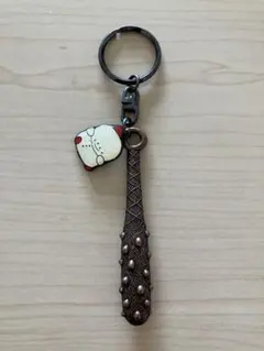 鬼に金棒　キーホルダー