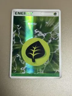 草エネルギー ボロンの幻影 ポケモンカードのサムネイル