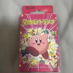 星のカービィ トランプのサムネイル