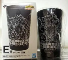 僕のヒーローアカデミア ヒロアカ　緑谷出久　爆豪勝己　轟焦凍 1番くじのサムネイル