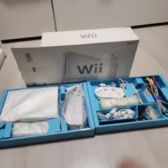 任天堂 Wii 本体 RVL-001(JPN) ジャンク、電源起動、ドライブ不調