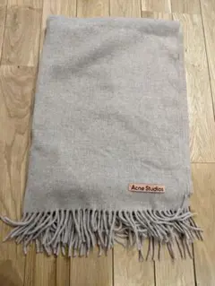 2025年最新】アクネ マフラー オートミールの人気アイテム - メルカリ