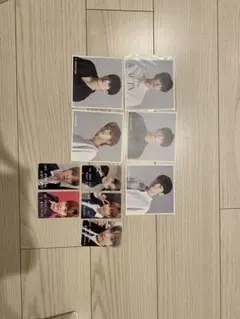 K-POP トレーディングカード セット