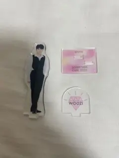 SEVENTEEN WOOZI アクスタ