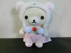 イチゴ熊です