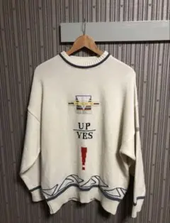 adidas アディダスオリジナルス 80s 90s ニット