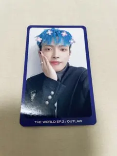 ATEEZ アチズ トレカ サノク サン ATEEZ サン エンディング妖精 サノク トレカ ATEEZ アチズ