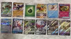 ポケモンカード SR SSR RRR RR S ACEまとめ売り 12枚