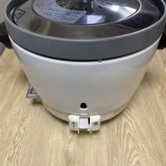★新品未開封★リンナイ ガス炊飯器 1～5.5合炊き RR-055MST(ST)★LP(プロパン)ガス用★ 普及タイプ：ラインアップ － リンナイ
