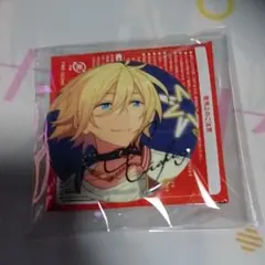 あんスタ 7周年 缶バッジ 英智