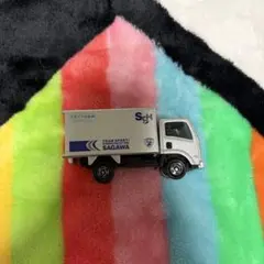 SAGAWA ミニカートラック シルバー